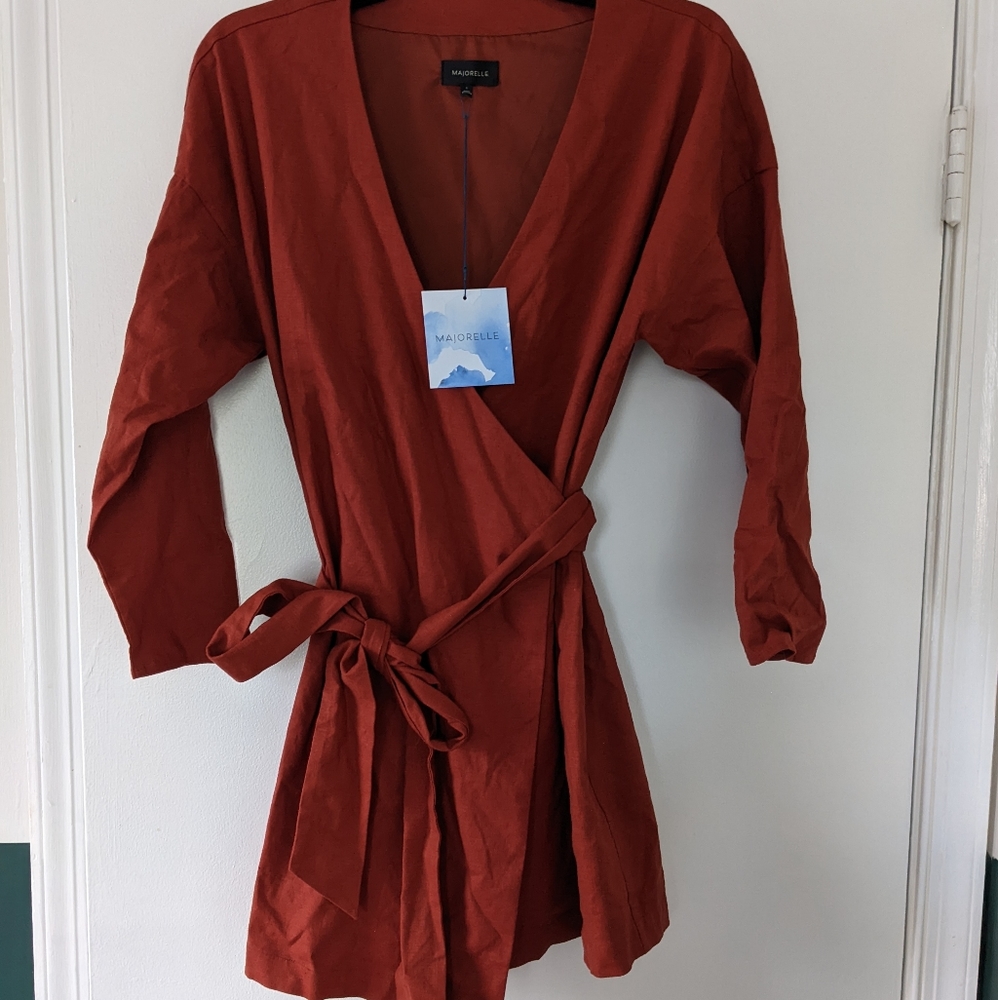 Majorelle Gina Dress
